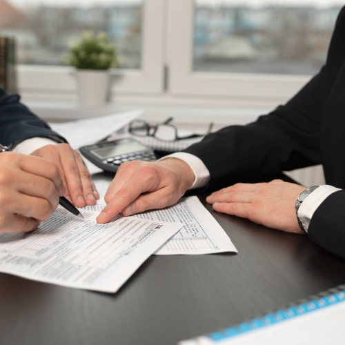 foto (2) Pianificazione fiscale a Nettuno